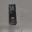Dermablend Continuous Correction Tone-Evening CC Cream Foundation SPF 50+, Full Coverage Foundation Makeup & Color Corrector, Oil-Free