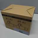 Onforu 70W LED Dusk to Dawn Flood Lights, 7000LM White Exterior Security Outdoor Lighting,IP65 Waterproof Outdoor 3 Adjustable Heads Photocell Light Fixture,6500K Floodlight for Garage,Patio,Yard