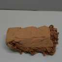 ANRODUO Set of 2 Decorative Throw Pillow Covers 1818 Inch Soft Linen Fringe Farmhouse Boho Vintage Cushion Covers with Tassels Accent Pillowcase for Couch Sofa Bed Living Room Fall Home Decor Brick