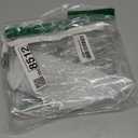 Clear Purse for Women, Clear Bag Stadium Approved, Small Stadium Bag for Concerts & Sports Events (Silver)