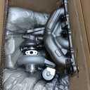 TOPAZ TD04HL6 282312GTA1 Turbo Turbocharger compatible with Hyundai Santa Fe 2017-2020, Sonata 2015-2019, Kia Optima Sportage 2016 2017 2018 2019 2020, Sorento 2016-2018 2.0T L4 Turbo 28231-2GTA1