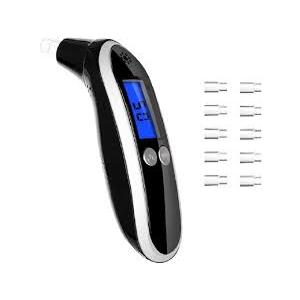 Ketone Breath Meter