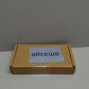 HAWENS Bike Training Wheels Mute Flash Wheels with Adjustable Bicycle Stabilizer Mounted Kit Compatible for 12 14 16 18 20 inch Single Speed Bike (Pink)