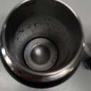 Hydro Flask Water Bottle - Insulated Stainless Steel - Wide Straw Lid, Non Spill, Leakproof in 32 Oz Black