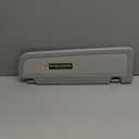 Dasbecan Clear Gray Left Driver Side Sun Visor Compatible with Honda Civic 2006-2011 Replaces# 83280-SNA-A01ZC