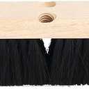 Boardwalk BWK20224 Floor Brush Head, 2 1/2" Black Tampico Fiber, 24"