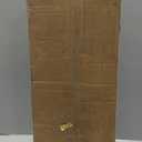 29inch 740mm Rear Axle Shaft Kit with 4.10-6 Front/Rear Wheels Tires 6" Rims Brake Assembly and Chain and Sprocket & Steering Knuckle Set Suitable for Go Kart Quad Trike Drift Bikes