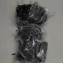 Joomer Color Changing Christmas Lights, 2 Pack Total 144FT 400 LED 12 Modes Solar String Lights Waterproof Twinkle Fairy Lights for Garden Yard Patio Christmas Decoration (Warm White to Multicolor)