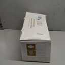 HighBeds Cervical Neck Pillow for Neck Pain Relief- Memory Foam Pillow for Side and Back Sleepers, BASF Support with Ergonomic Pillow (Light Grey)