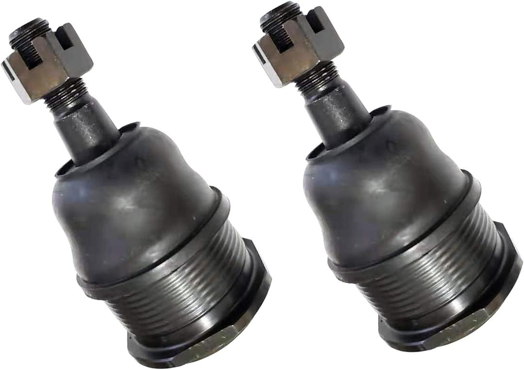 2pc Front Upper Ball Joint K772 for Chrysler 300 62-71, Town & Country 58-81, Imperial 81-83, New Yorker 63-82, Newport 61-81, for Dodge Charger 66-78, Challenger 70-74, Upper Ball Joints