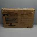 Philips New 24 inch Frameless Full HD (1920 x 1080) 100Hz Monitor, VESA, HDMI x1, VGA Port x1, Eye Care, 241V8LB, Black