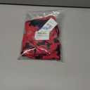 Leveret Kids & Toddler Pajamas Boys Girls Unisex 2 Piece Pjs Set 100% Cotton Sleepwear (12 Months-14 Years) (Moose)