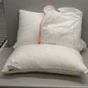 CozyLux Pillows Queen Size Set of 2, Hotel Quality Bed Pillows for Sleeping 2 Pack, Cooling Pillows for Side Back and Stomach Sleepers, Down Alternative Luxury Soft Supportive Fluffy Pillows (18x28)