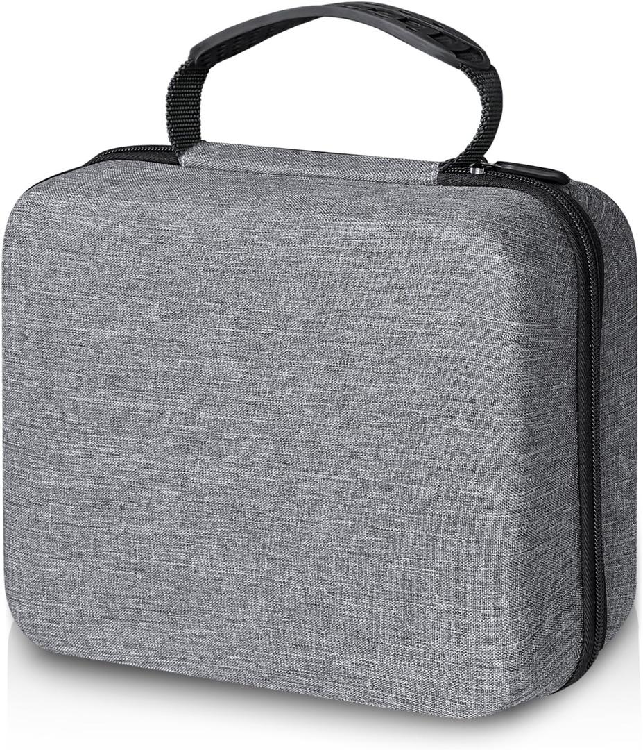 Digital Microscope Carrying CaseEVA Microscope Storage Bag Endoscope Case Compatible with Model DM4 DM7 & Most 4.3'',5'' Digital MicroscopesBorecscope Travel Case