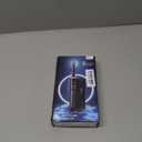 Rtauys Electric Toothbrush for Adults, 8 Brush Heads & Travel Case,5 Modes with 2 Minutes Built in Smart Timer, One Charge for 120 Days, 41000 VPM Motor (Black)