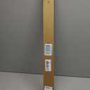 ChrisDowa Linen Blackout Roller Shades, Cordless Window Blinds for Home, 30"W x 72"H