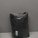 STARTWO Outdoor Furniture Cover Waterproof, 4 Piece Patio Furniture Set Cover for Outside Couch, Lawn Chairs, Coffee Table, Windproof with Buckle Strap, Black