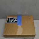 Motorcycle Drive Seat Bobber Solo Seat with Spring Base Mounting Bracket Kit Replacement for Harley Davidson Sportster XL 883 1200 (Brown-Crocodile)