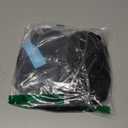 Women's One Piece Swimsuit- One Shoulder Bathing Suit Cutout Tummy Control Swimwear (Black)