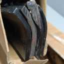 Grasscool S100 42 inch Mower Mulching Blades Replace John D-eere GY20850 for D130 D105 D110 D100 D125 E100 LA125 LA115 LA105 42'' Deck Lawn Tractor Riding GX22151