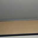 16x36 inch Picture Frame Solid Wood Black,Suitable for Panoramic Photo Frame/Posters/Painting/Group Photo/Puzzle (A23B1636)