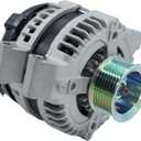 11604 Alternator for Honda Civic 2012 2013 2014 2015, CR-V 2012 2013 2014, Compatible with Acura ILX 2013 2014 2015, OE: 104210-1530, 11604, 31100-RX0-A01