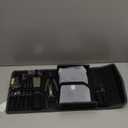 Creality 3D Printer Tool Kit, 74Pcs 3D Printing Tool Wrap Kit Assembly/ Removal/ Filament Cutting Set 3D Printer Accessories for All FDM Printers Cleaning Finishing Printing