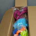 Marble Run - 200Pcs Maze Game Construction Building Toy, Race Track Set with 30pcs Glow in Dark Plastic Marbles STEAM Building Toys Gift for Kids (Marble run-200)