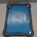 Brenthaven 360 Rugged iPad Case Fits ONLY Apple 11th Gen A16 & 10th Gen 2022 Drop Tested Cover - Gray