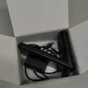 Wireless Charging Station,3 in 1 Charging Stand Made for Apple Watch Ultra 11 10 9 8 7 6 SE 5 4 3,Fast Wireless Charger Made for iPhone 17/Air/16/15/14/13/12,for AirPods Pro(with Adapter) (Black)