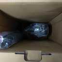 Shark | Pet Cordless Vacuum Cleaner | LED Headlights | Removable Handheld Vacuum for Pet Hair | Crevice Tool & Pet Multi-Tool Included | 40min Runtime | For Carpet & Hard Floors | Grey | IX141