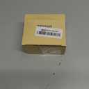 2 Pack European Plug Adapter USB C, TESSAN US to Europe Adapter 4 Outlets 3 USB Charger, Type C International Power Adaptor to Italy Spain France Portugal Iceland Germany, Europe Travel Essentials