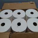 Marcal Premium TAD Roll Towels, Bulk 6 Roll Case, 600 Feet per Roll, Soft and Absorbent HardRoll Paper Towels, Fits Universal Dispensers (NP-608-800P)