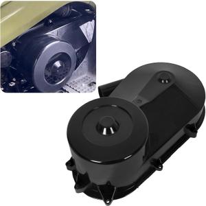 HECASA Clutch Cover Compatible with 1994-2003 Polaris Sportsman Xplorer Trail-Blazer Scrambler Replace for 5433542