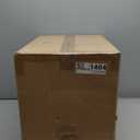 Standing Garment Steamer Professional Steamer for Clothes 25s Fast Heat-up with Rotating Ironing Head 1.6L/54 fl.oz Water Tank, Self-cleaning Function, Foldable Ironing Board, Ironing Gloves (White)