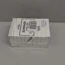 Maitys 10 Pcs Mini Picture Vintage Frames with Stands Tiny Antique Photo Baroque Ornate Resin Oval Frame Table Top Display Home Wedding Decor (Gold)