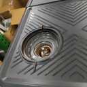 Gevi 20 Bar Espresso Machine with Grinder & Milk Frother, Professional Coffee Maker for Home, Cappuccino & Latte, Removable Water Tank, Steam Wand (11.5"D x 12.01"W x 16.53"H)