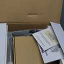 Meat Slicer, Anescra 200W Electric Deli Food Slicer with Two Removable 7.5 Stainless Steel Blades and Food Carriage, 0-15mm Adjustable Thickness Meat Slicer for Home, Food Slicer Machine