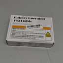 Homemory 12pcs Flameless LED Tea Lights with Remote & Timer, 400+Hours Realistic Flickering Battery Candles for Seasonal, Tabletop, and Centerpieces Decor (Warm White Glow, Ivory Base)