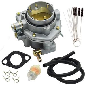 146-0496 Carburetor Carb Kit for On-an Nos B48G B48M P126G P128G P220G 225G Miller Bobcat Replace 146-0375 146-0414 146-0479 146-0381 146-0430 146-0386