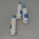 Replacement for Whirlpool EDR1RXD1, P8RFWB2L, W10295370A, Compatible with Kenmore 9081, WHR1RXD1, P4RFKB2, 46-9081, 46-9930 Refrigerator Water, PACK of 3