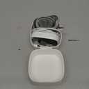 Oklar Blood Pressure Monitors for Home Use Rechargeable Wrist Digital BP Machine Cuff with LED Backlit Display, Voice Broadcast, 240 Memory Storage for 2 Users with Carrying Case