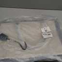 Laptop Bag for Women 17 inch Casual Work Bags with USB Charging Port Laptop Tote Bag with Clutch Purse (Black)