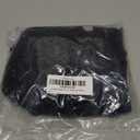 Women Lace Mini Skirt Ruffle Pleated Slip Y2k Flowy Skirts with Lined Shorts M