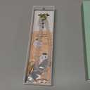 Natural Stone Phone Charm, Beaded Healing Phone Wrist Strap, Handmade Cellphone Chain Lanyard with Tether Tab