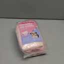 Stretchy Disposable Diapers - 10 Pcs Leak-Proof Pull-ups for Cats & Female Dogs in Heat, Incontinence & Training (S, Pink)