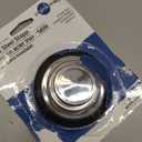 INSINKERATOR Kitchen Sink Stopper for INSINKERATOR Garbage Disposal, STP-SS, Stainless Steel