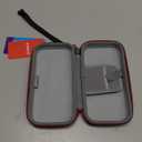 RLSOCO Hard Case for GameSir X2s/X2 Type-C Mobile Gaming Controller | Compact Design with YKK Zipper & Scratch Protection (Case Only)