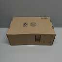 ERGOfoot Upgraded Orthotic Flip Flops with High Arch Support- Women's and Men's Thong Sandals- Walking Comfort with Orthopedic Support for Plantar Fasciitis, Flat Feet & Heel Spur- Beach Slippers by
, Size 7, Black