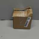 Book Ends - Decorative Metal Book Ends Supports for Bookrack Desk,Books, Unique Appearance Design,Heavy Duty (Pink, 4 Pair)